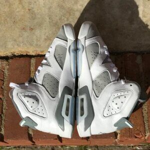 Air Jordan Retro 6 Cool Grey GS 2023